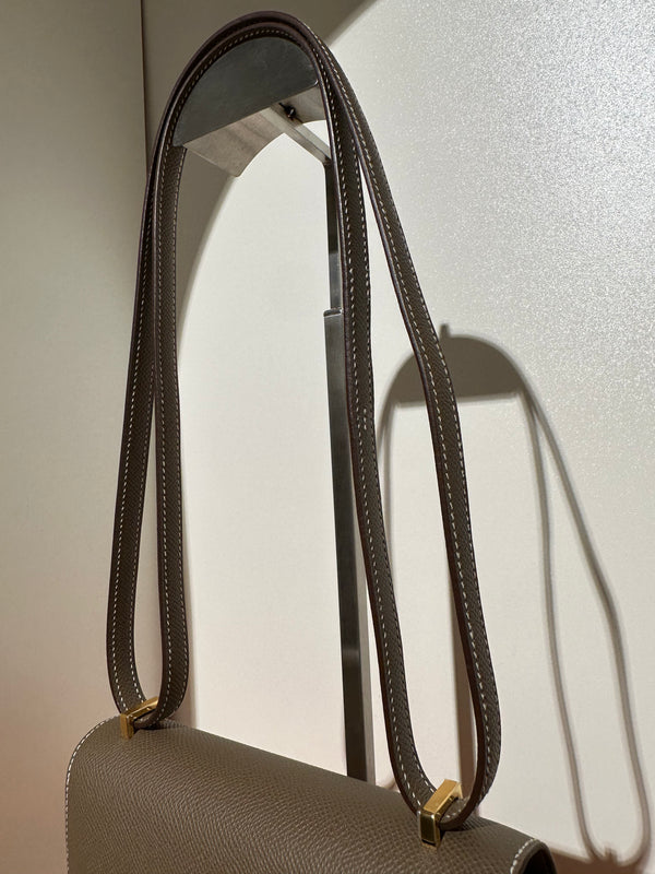 HERMES CONSTANCE 18 - ETOUPE