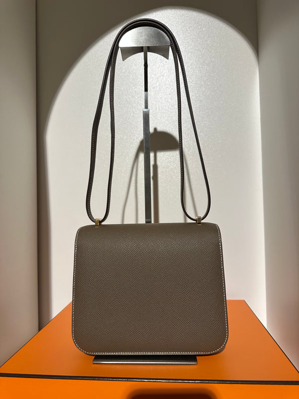 HERMES CONSTANCE 18 - ETOUPE