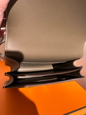 HERMES CONSTANCE 18 - ETOUPE