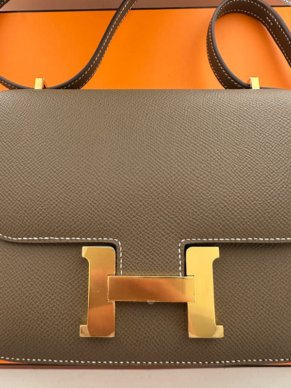 HERMES CONSTANCE 18 - ETOUPE