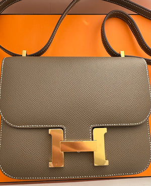 HERMES CONSTANCE 18 - ETOUPE