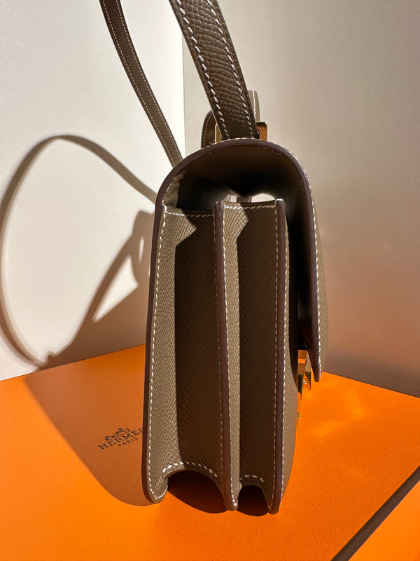 HERMES CONSTANCE 18 - ETOUPE