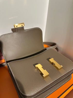 HERMES CONSTANCE 18 - ETOUPE