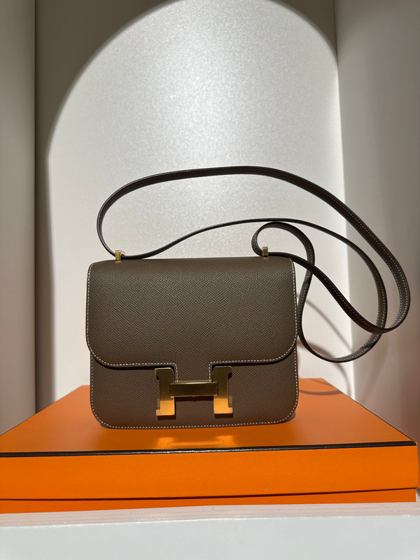 HERMES CONSTANCE 18 - ETOUPE