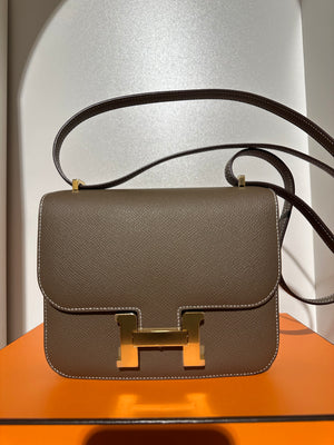 HERMES CONSTANCE 18 - ETOUPE