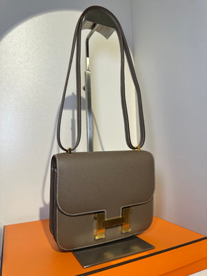 HERMES CONSTANCE 18 - ETOUPE