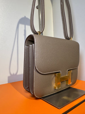 HERMES CONSTANCE 18 - ETOUPE