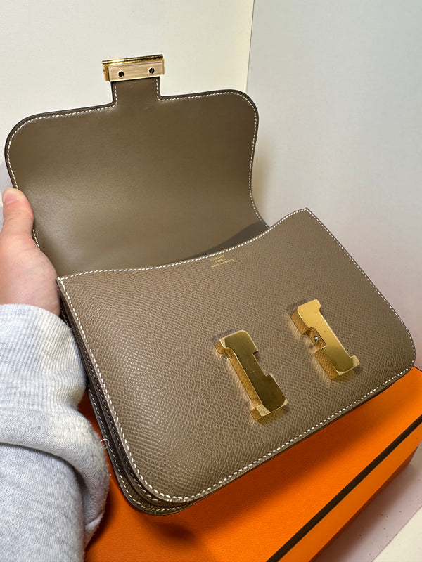 HERMES CONSTANCE 18 - ETOUPE