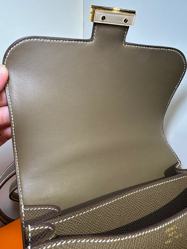 HERMES CONSTANCE 18 - ETOUPE