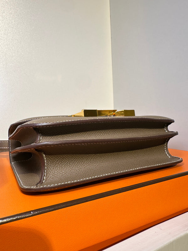 HERMES CONSTANCE 18 - ETOUPE