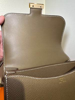 HERMES CONSTANCE 18 - ETOUPE