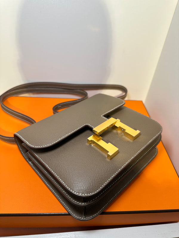 HERMES CONSTANCE 18 - ETOUPE