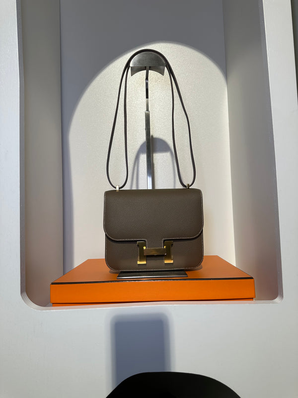 HERMES CONSTANCE 18 - ETOUPE
