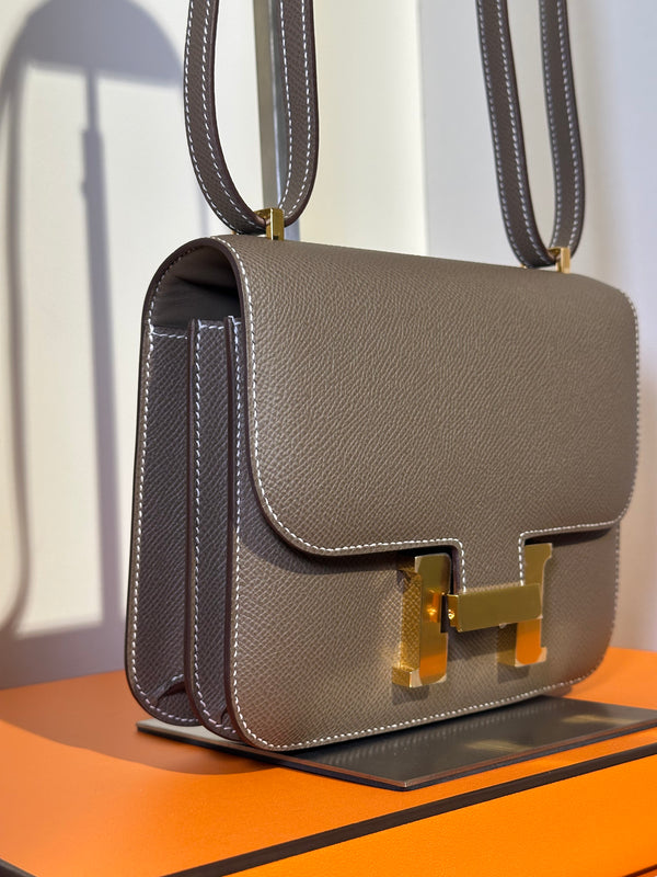 HERMES CONSTANCE 18 - ETOUPE
