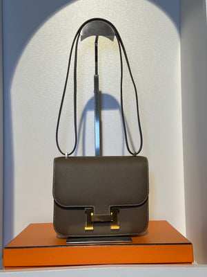 HERMES CONSTANCE 18 - ETOUPE