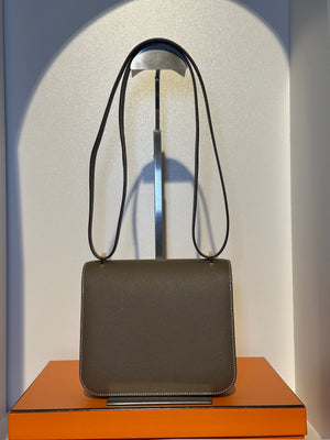 HERMES CONSTANCE 18 - ETOUPE