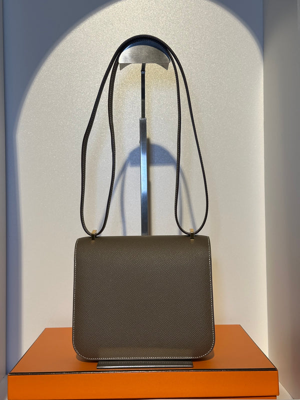 HERMES CONSTANCE 18 - ETOUPE