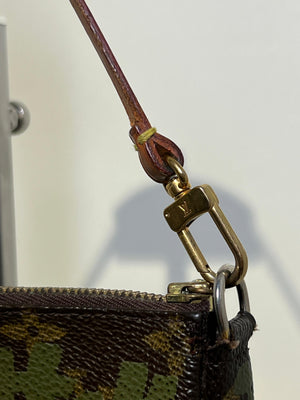 LV STEPHEN SPROUSE POCHETTE