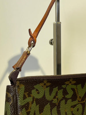 LV STEPHEN SPROUSE POCHETTE