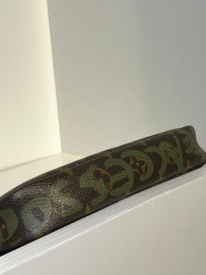 LV STEPHEN SPROUSE POCHETTE