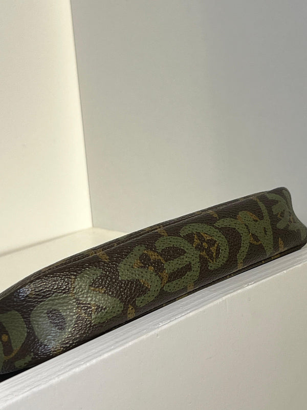 LV STEPHEN SPROUSE POCHETTE