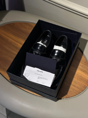 PRADA LOAFER 7.5