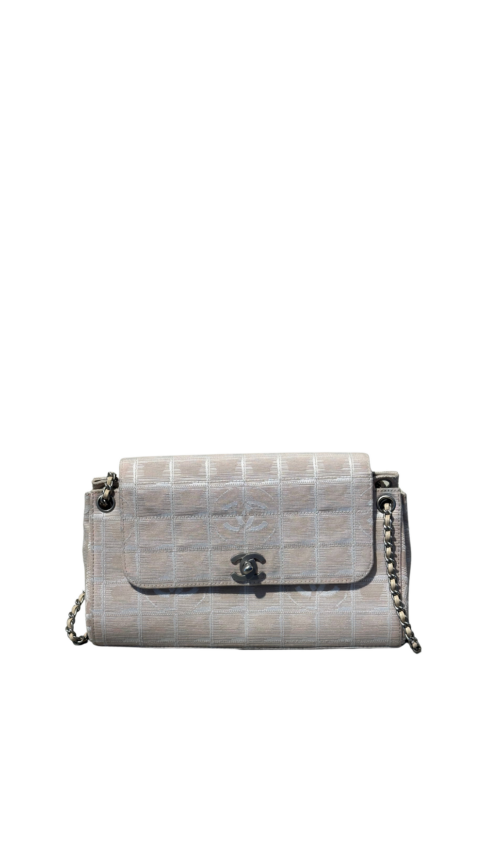 PINK CHANEL FLAP