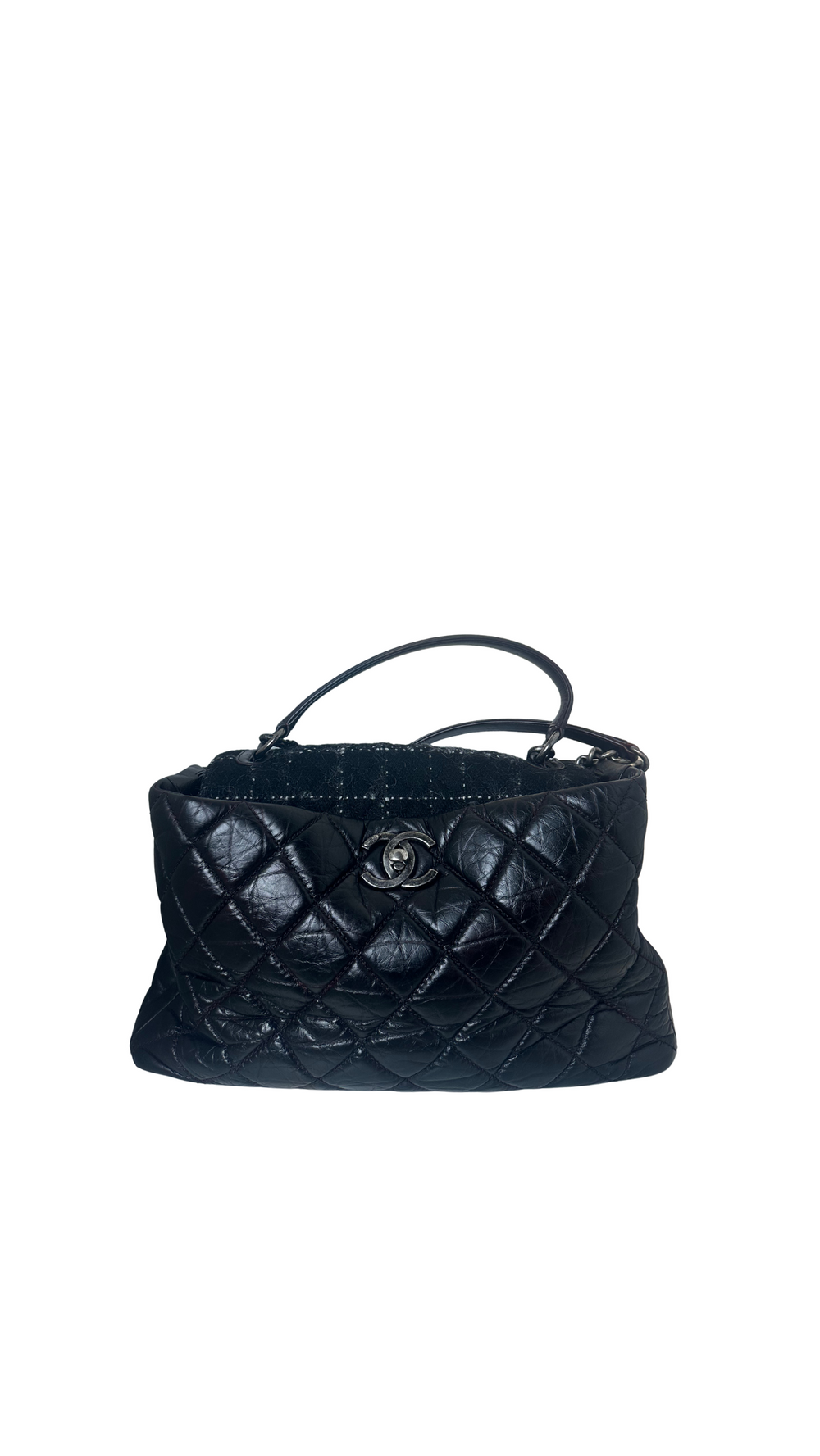 CHANEL PORTOBELLO BAG