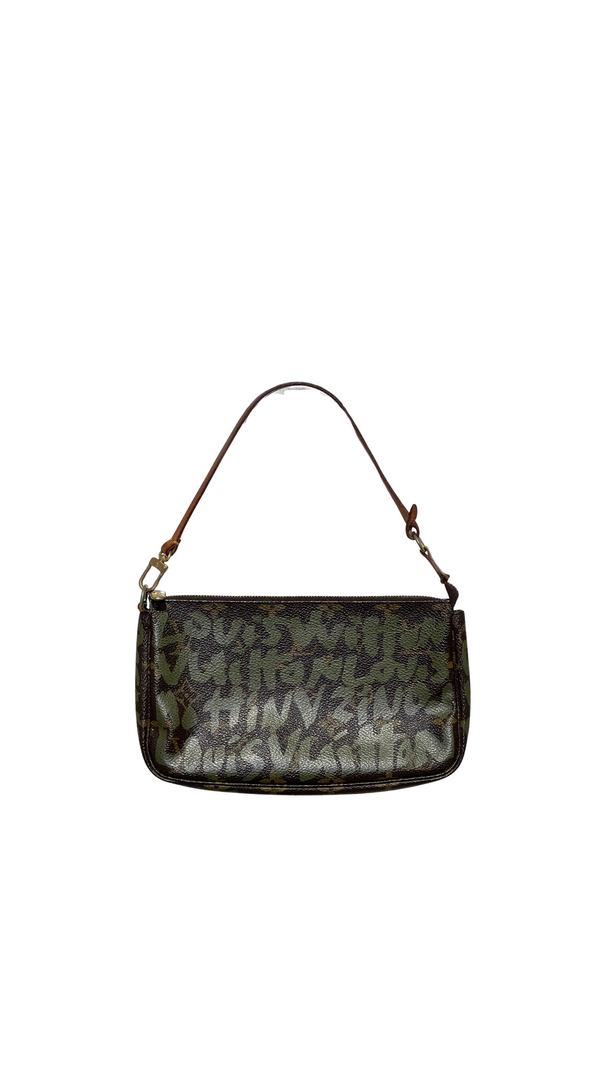 LV STEPHEN SPROUSE POCHETTE