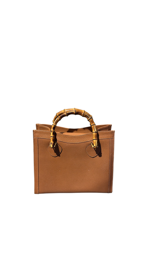GUCCI BAMBOO BROWN