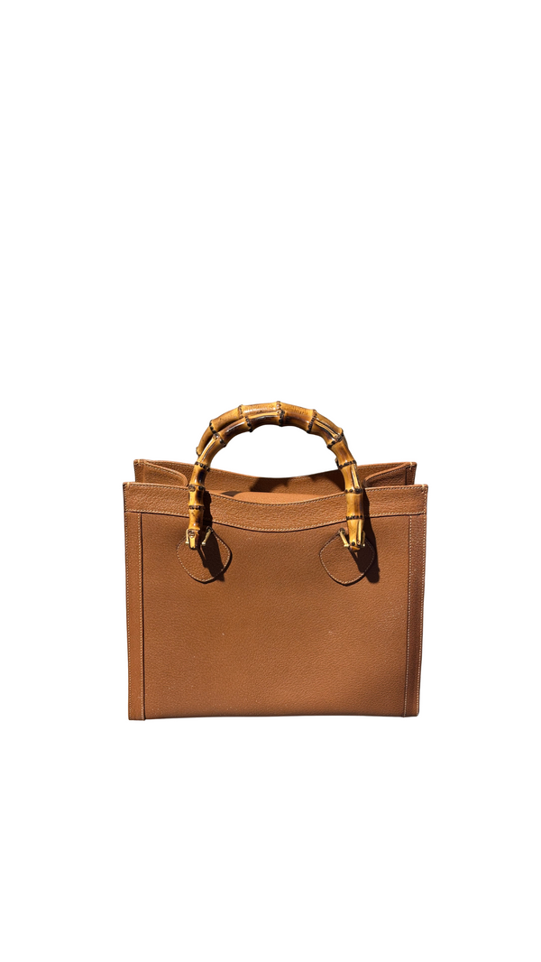 GUCCI BAMBOO BROWN