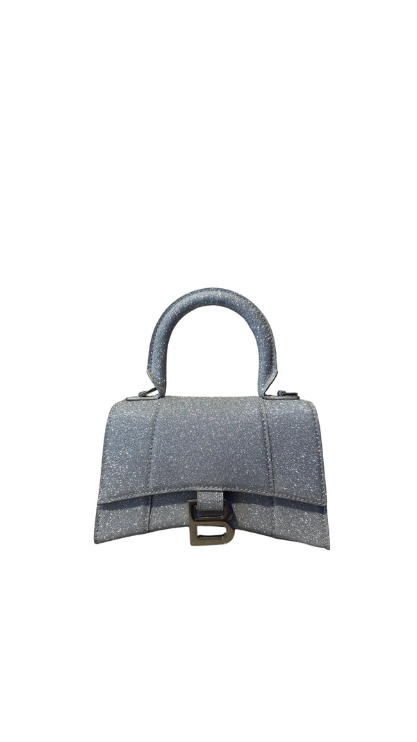 BALENCIAGA HOURGLASS BAG - NEW