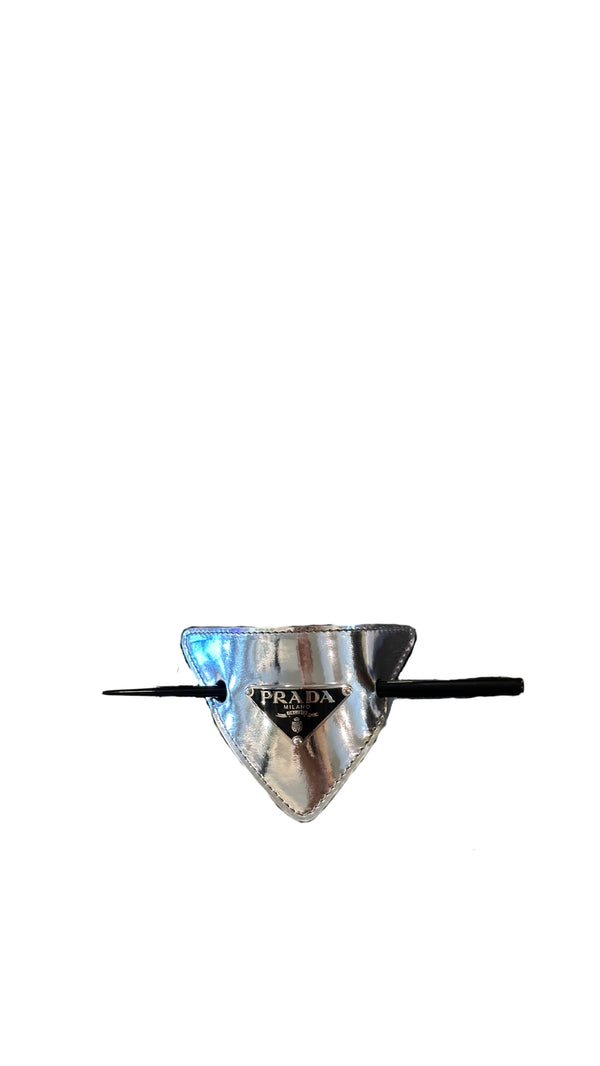 PRADA HAIR ACCESORY