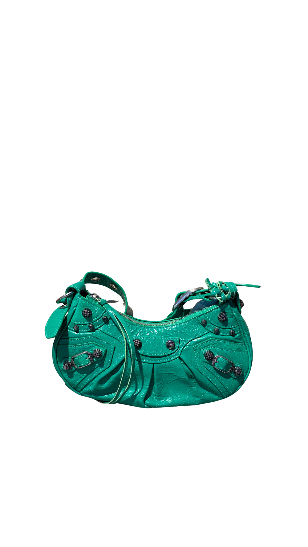 BALENCIAGA BAG - GREEN