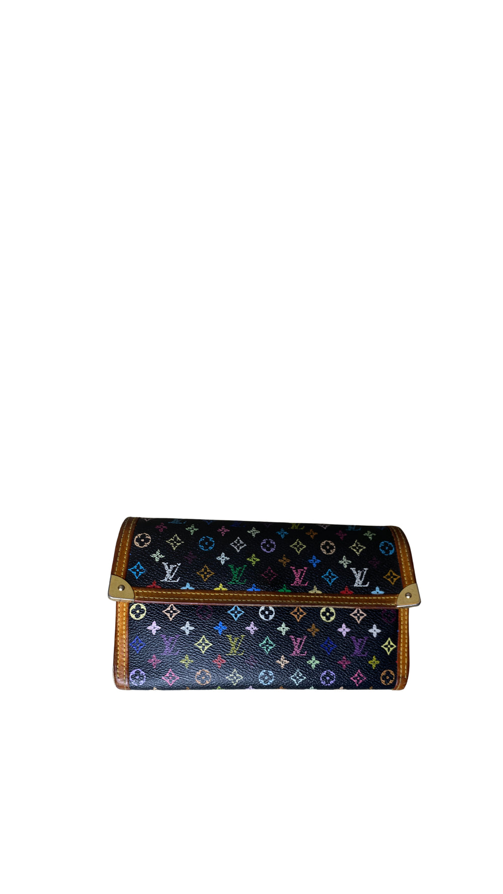 LOUIS VUITTON WALLET - TAKASHI MURAKAMI