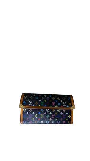 LOUIS VUITTON WALLET - TAKASHI MURAKAMI