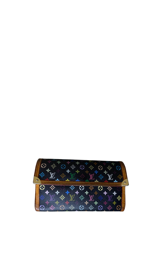 LOUIS VUITTON WALLET - TAKASHI MURAKAMI