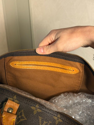 LOUIS VUITTON SPEEDY 40