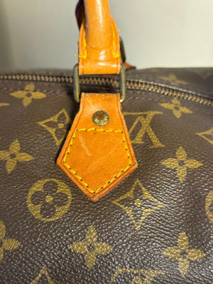 LOUIS VUITTON SPEEDY 40