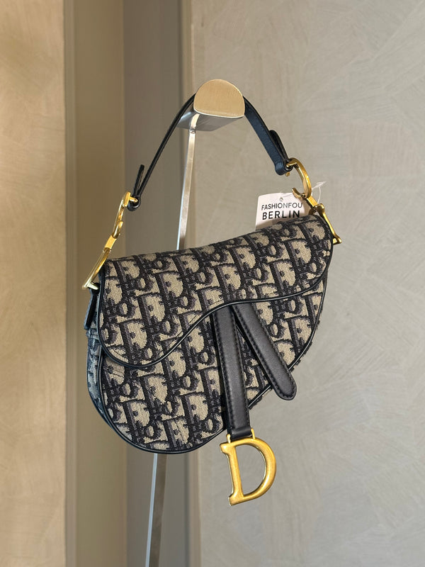 DIOR SADDLE BAG