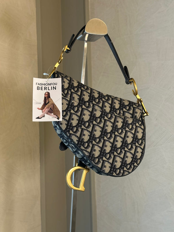 DIOR SADDLE BAG