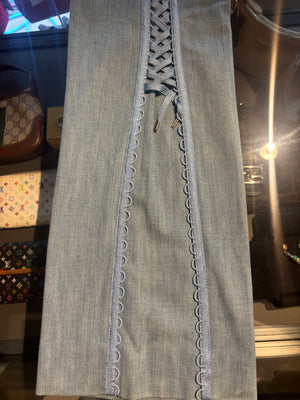 CHRISTIAN DIOR TWO-PIECE SET