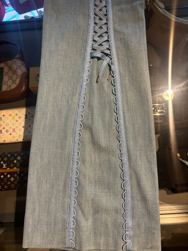 CHRISTIAN DIOR TWO-PIECE SET