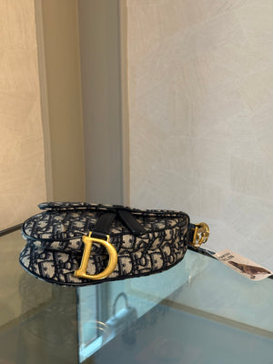DIOR SADDLE BAG