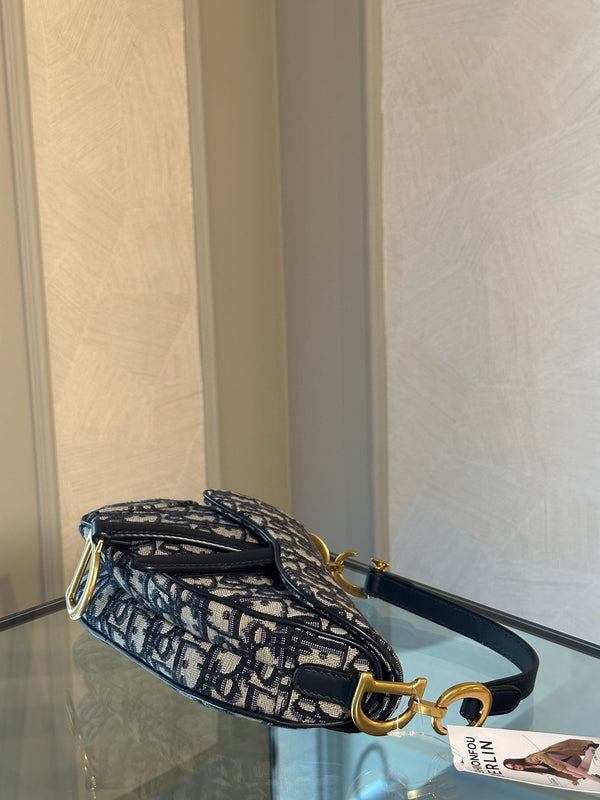 DIOR SADDLE BAG