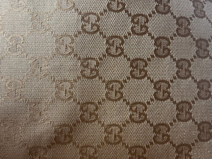 GUCCI HOBO BAG - TURQOISE