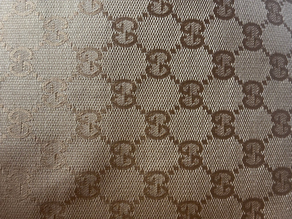 GUCCI HOBO BAG - TURQOISE