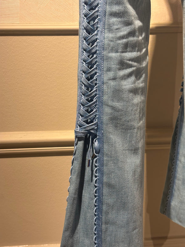 CHRISTIAN DIOR TWO-PIECE SET