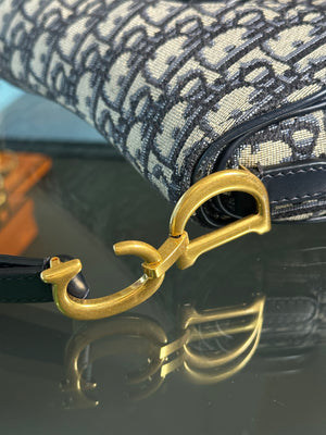DIOR SADDLE BAG