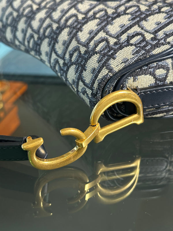 DIOR SADDLE BAG